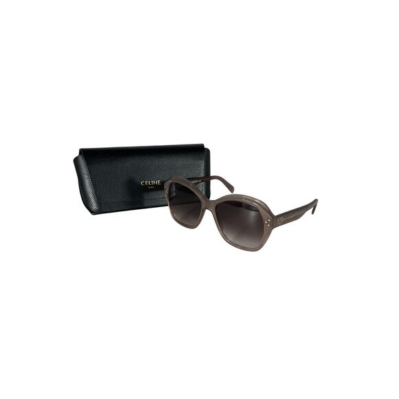 Celine Brown Round Sunglasses Size OS - Picture 2 of 6